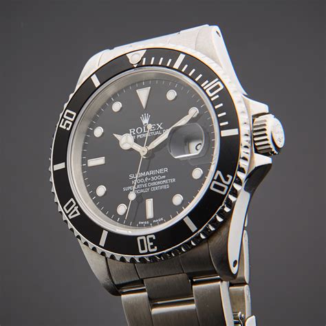 rolex used submariner|pre owned rolex submariner uk.